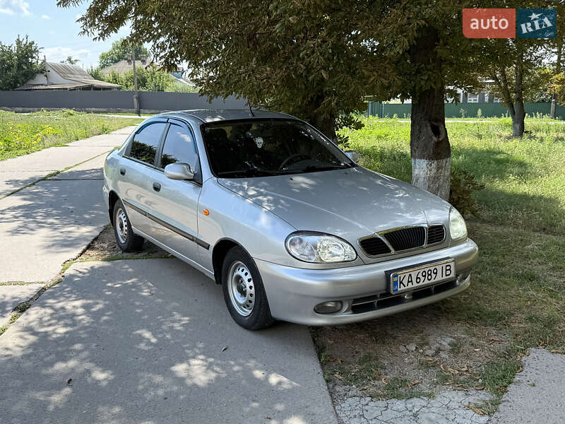 Daewoo Lanos 2008