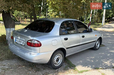 Седан Daewoo Lanos 2008 в 