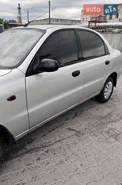 Седан Daewoo Lanos 2007 в 