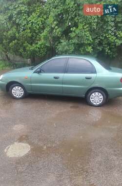 Седан Daewoo Lanos 2009 в Бориславе