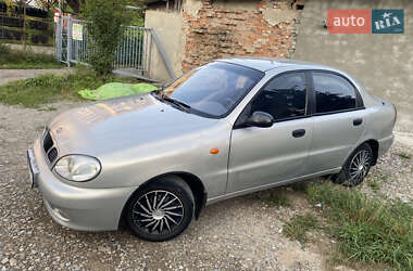 Седан Daewoo Lanos 2006 в 