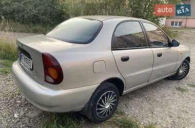 Седан Daewoo Lanos 2006 в 