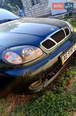 Седан Daewoo Lanos 2003 в 