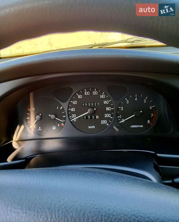 Седан Daewoo Lanos 2003 в Днепре