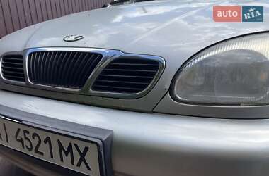 Седан Daewoo Lanos 2007 в Броварах