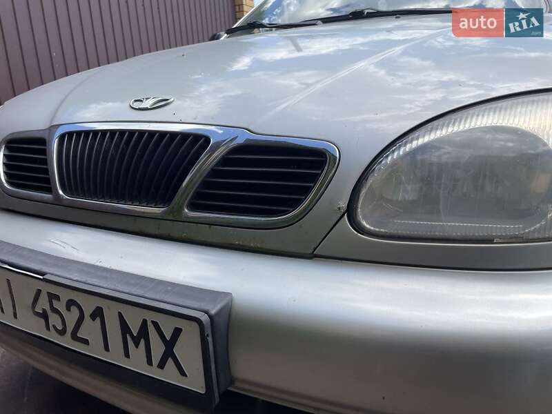Daewoo Lanos 2007