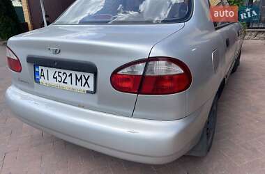 Седан Daewoo Lanos 2007 в 