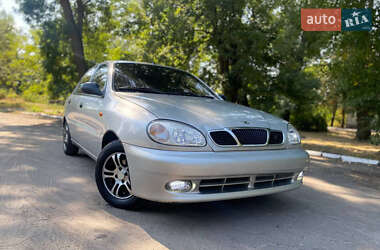 Седан Daewoo Lanos 2005 в Полтаве