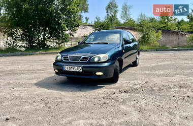 Седан Daewoo Lanos 2004 в Киеве