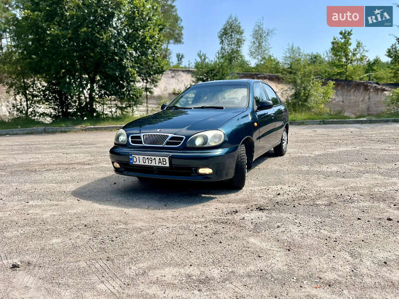 Daewoo Lanos 2004