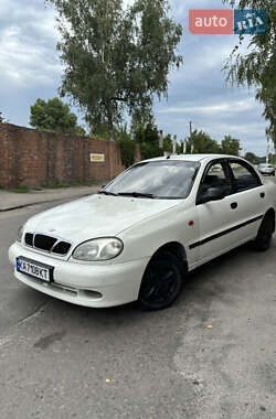 Седан Daewoo Lanos 2003 в Хмельницком