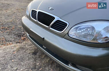 Седан Daewoo Lanos 2006 в 