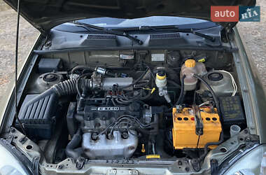 Седан Daewoo Lanos 2006 в 