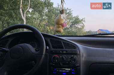 Седан Daewoo Lanos 2006 в 