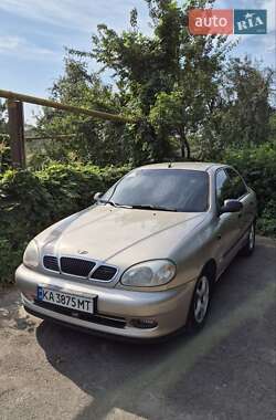 Седан Daewoo Lanos 2004 в Конотопі