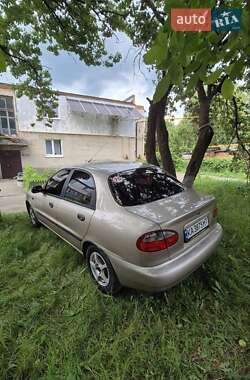 Седан Daewoo Lanos 2004 в 