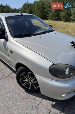 Седан Daewoo Lanos 2004 в Кременчуге