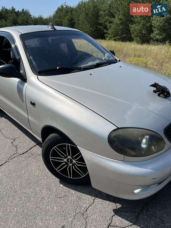 Daewoo Lanos 2004