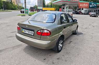 Седан Daewoo Lanos 2003 в 