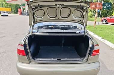 Седан Daewoo Lanos 2003 в 