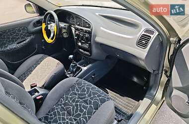Седан Daewoo Lanos 2003 в 