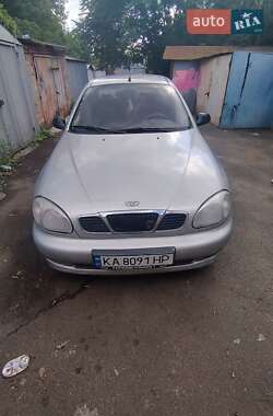 Седан Daewoo Lanos 2007 в Києві