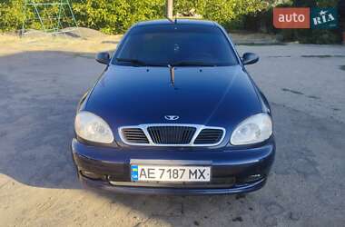 Седан Daewoo Lanos 2007 в Никополе