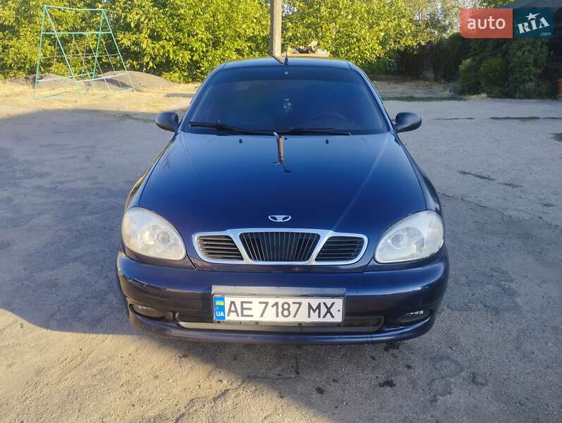 Daewoo Lanos 2007