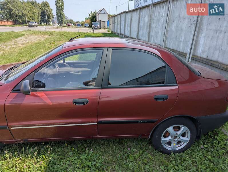 Седан Daewoo Lanos 2006 в Хмельницком