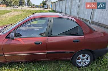 Седан Daewoo Lanos 2006 в 