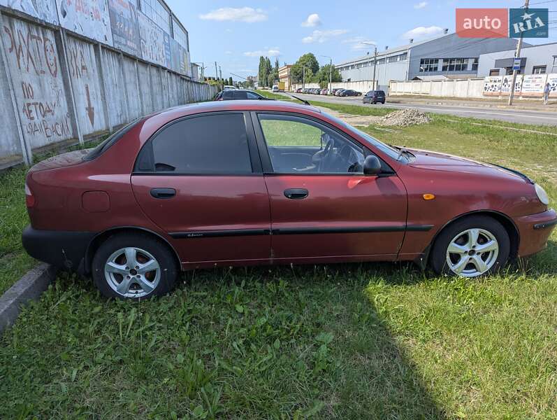 Седан Daewoo Lanos 2006 в Хмельницком