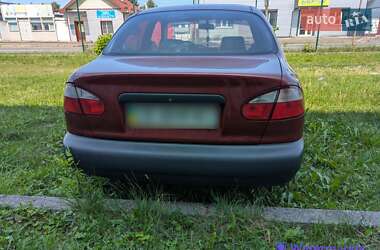 Седан Daewoo Lanos 2006 в 