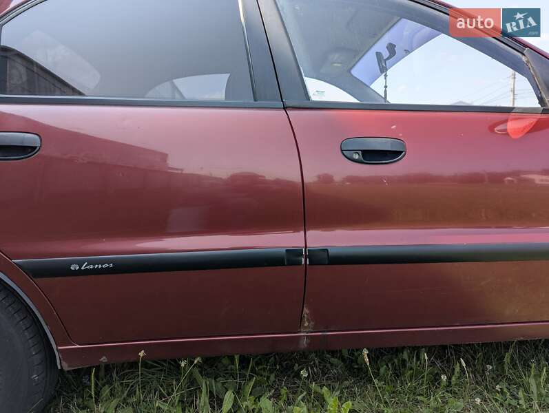 Седан Daewoo Lanos 2006 в Хмельницком