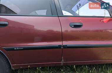 Седан Daewoo Lanos 2006 в 