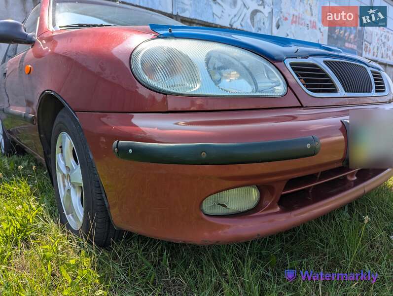 Седан Daewoo Lanos 2006 в Хмельницком