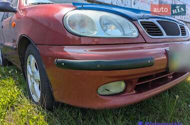 Седан Daewoo Lanos 2006 в 