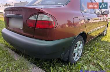 Седан Daewoo Lanos 2006 в 