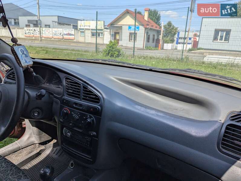 Седан Daewoo Lanos 2006 в Хмельницком