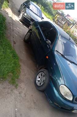 Седан Daewoo Lanos 2004 в 