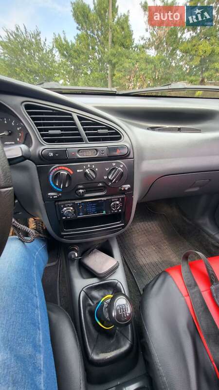 Седан Daewoo Lanos 2008 в Николаеве