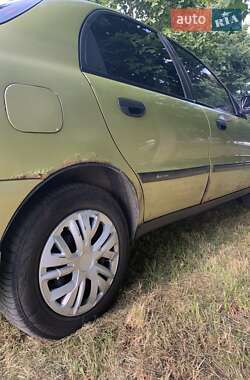 Седан Daewoo Lanos 2006 в 