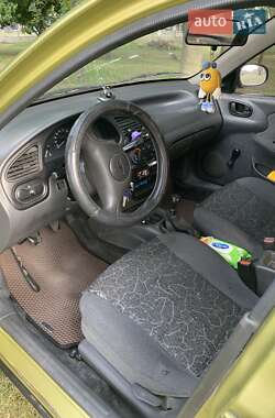 Седан Daewoo Lanos 2006 в 