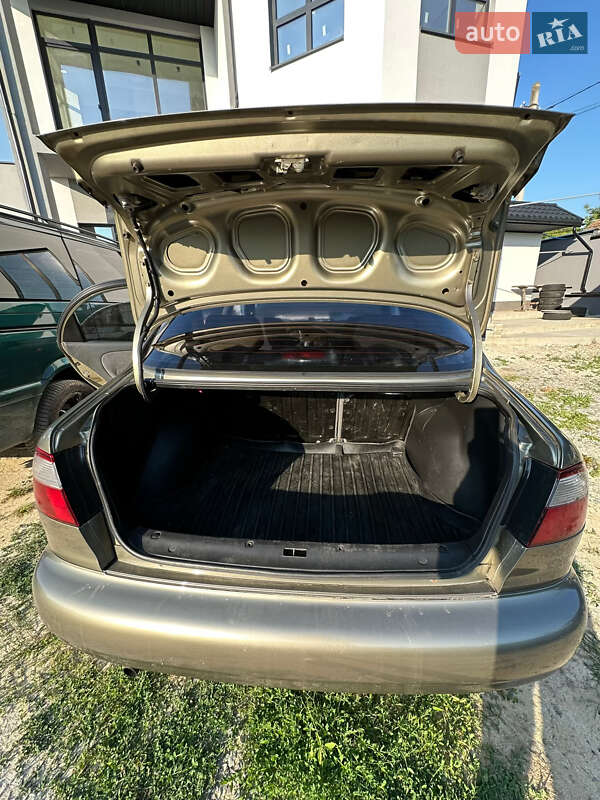 Седан Daewoo Lanos 2007 в Черновцах