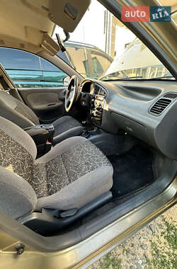 Седан Daewoo Lanos 2007 в 