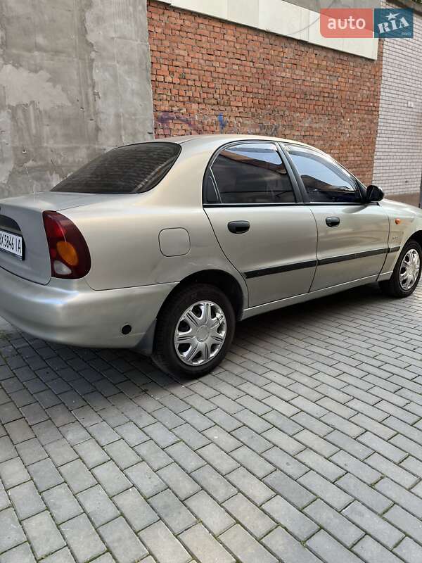 Седан Daewoo Lanos 2006 в Хмельницькому