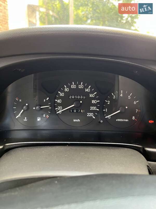 Седан Daewoo Lanos 2006 в Хмельницькому