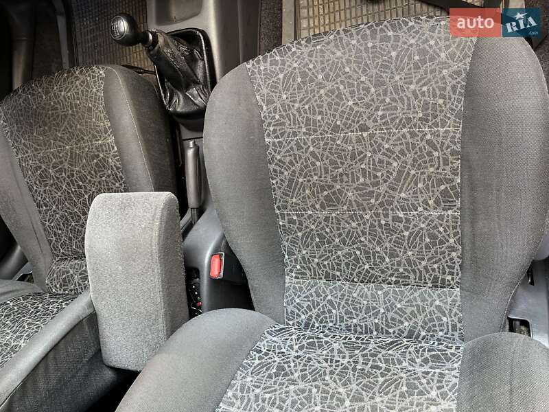 Седан Daewoo Lanos 2006 в Хмельницькому
