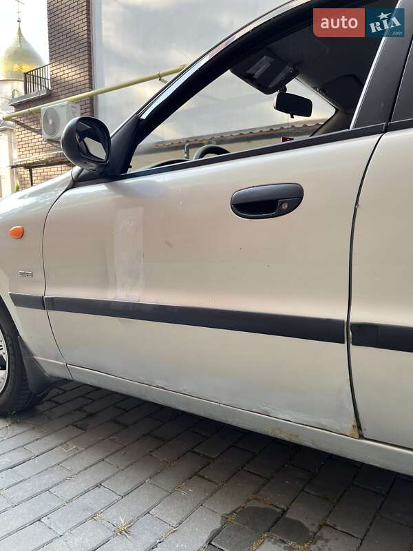 Седан Daewoo Lanos 2006 в Хмельницькому