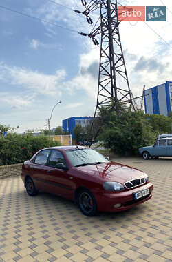 Седан Daewoo Lanos 2007 в 