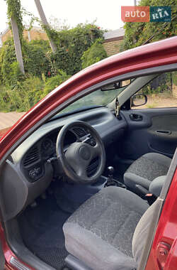 Седан Daewoo Lanos 2007 в 